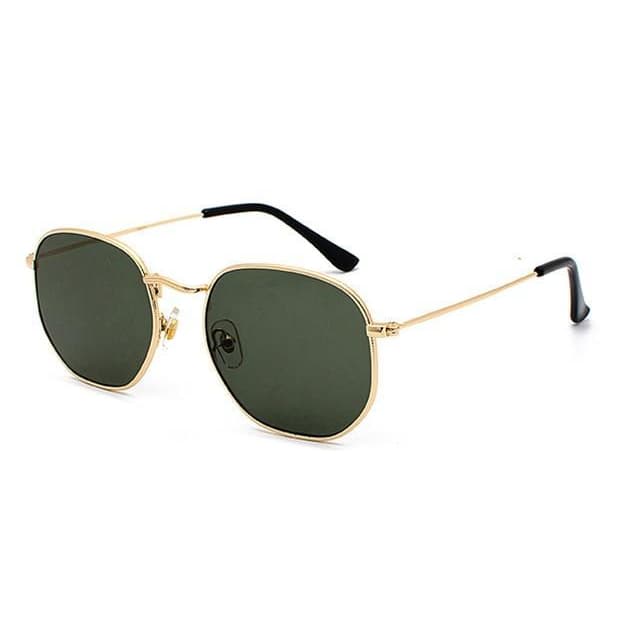 Lunette de Soleil Homme Stylé - Aviator-Passion Steampunk