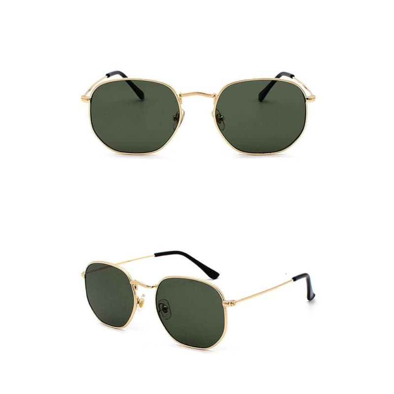Lunette de Soleil Homme Stylé - Aviator-Passion Steampunk