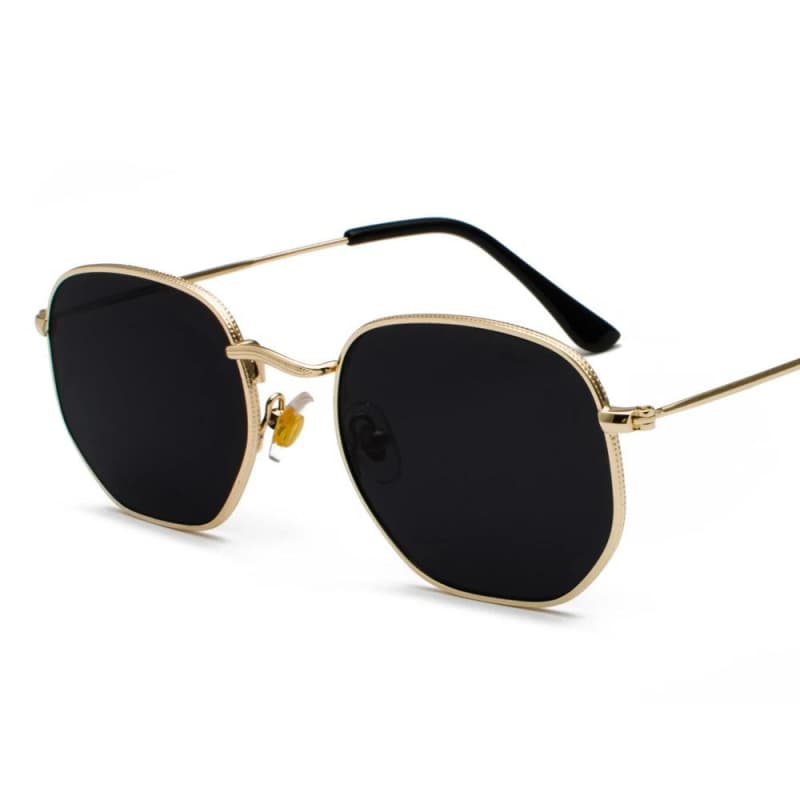 Lunette de Soleil Homme Stylé - Aviator-Passion Steampunk