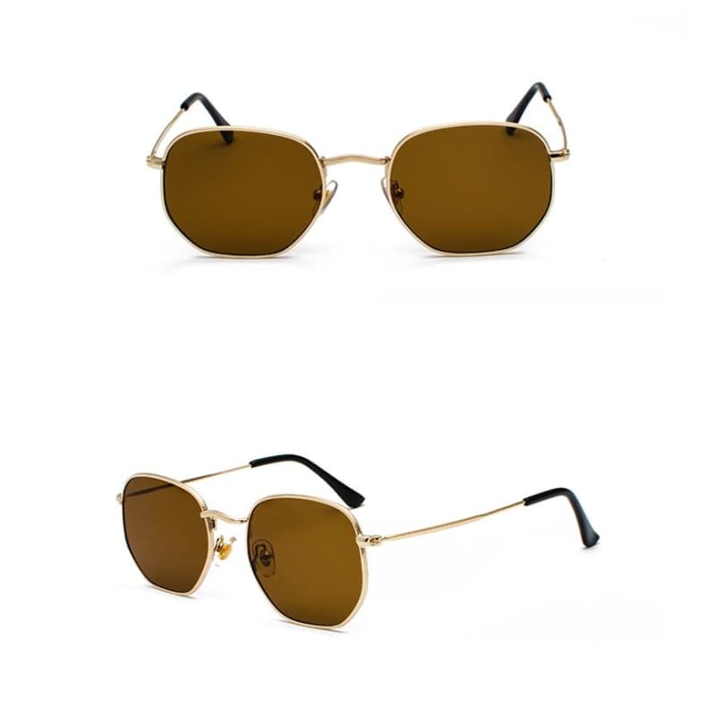 Lunette de Soleil Homme Stylé - Aviator-Passion Steampunk