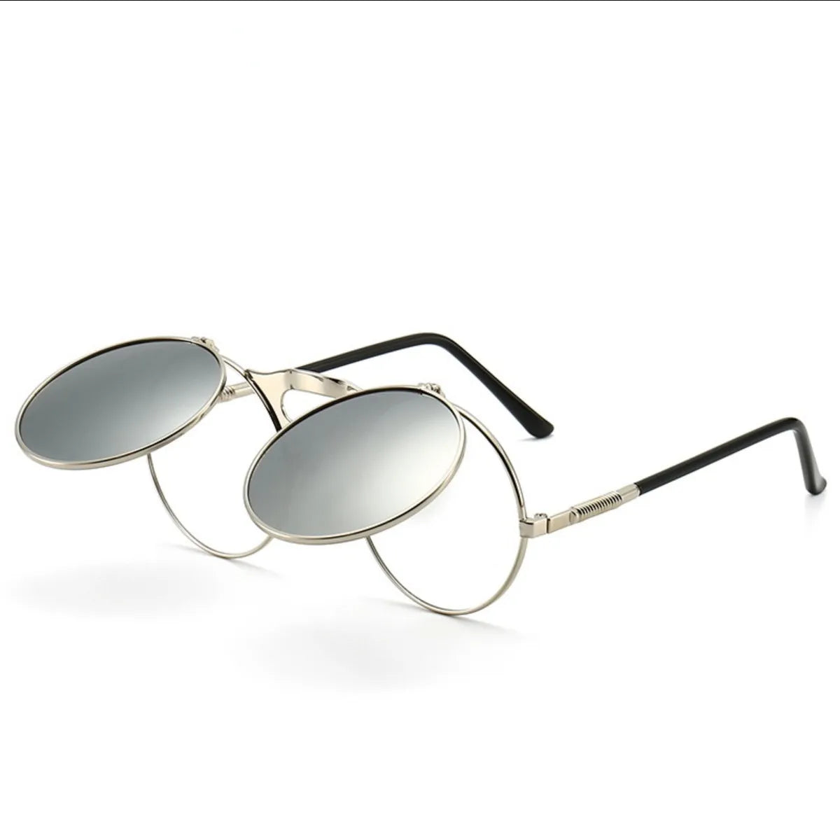 Lunette Flip Up - Steampunk Style-Passion Steampunk