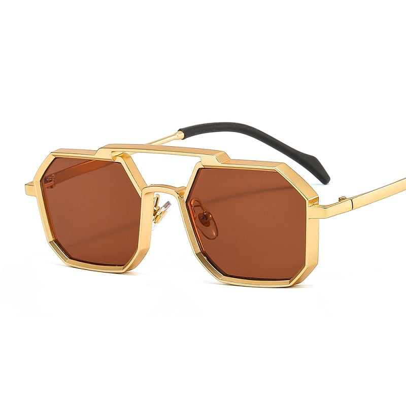 Lunette Hexagonale Femme - Victorian Lady-Passion Steampunk