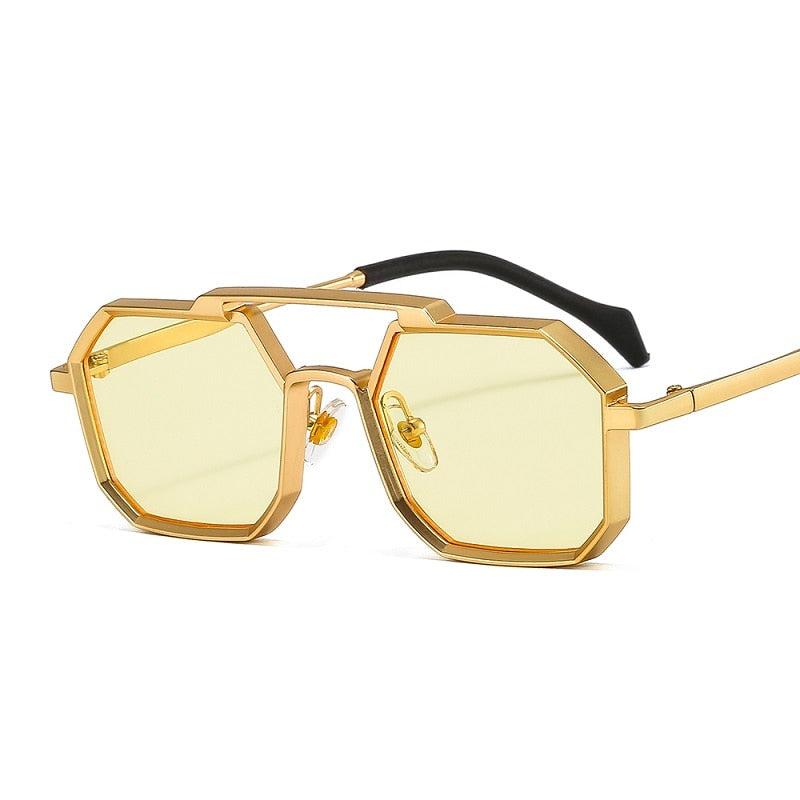 Lunette Hexagonale Femme - Victorian Lady-Passion Steampunk