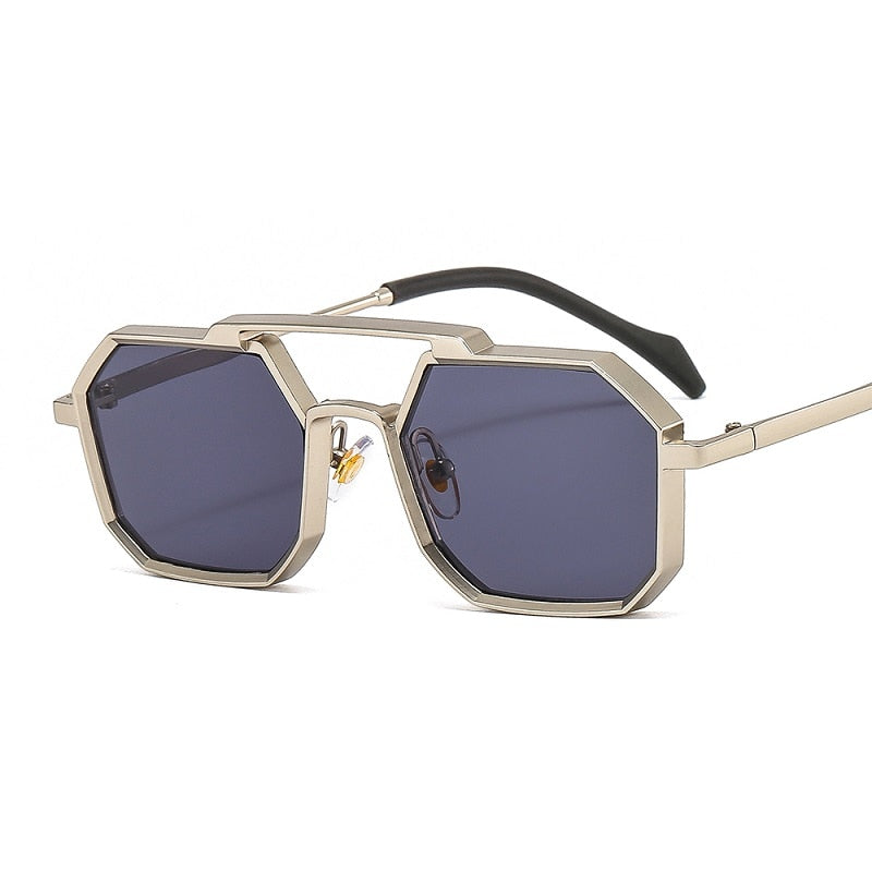 Lunette Hexagonale Femme - Victorian Lady-Passion Steampunk