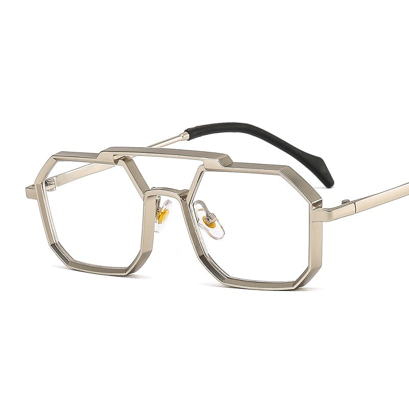 Lunette Hexagonale Femme - Victorian Lady-Passion Steampunk