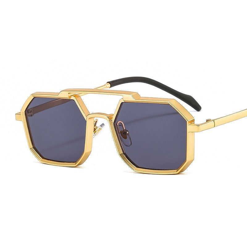 Lunette Hexagonale Femme - Victorian Lady-Passion Steampunk