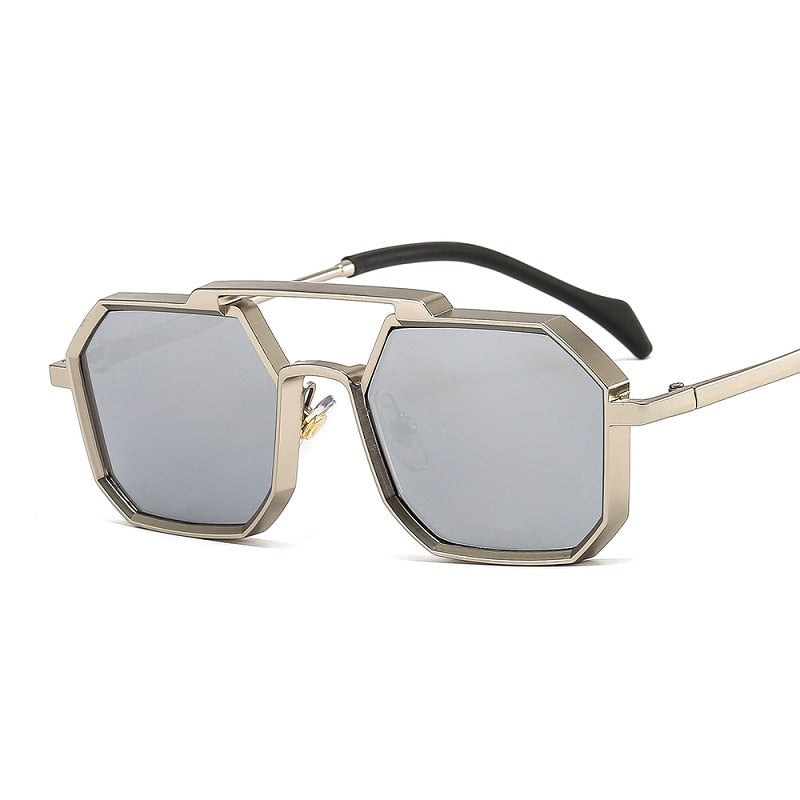 Lunette Hexagonale Femme - Victorian Lady-Passion Steampunk