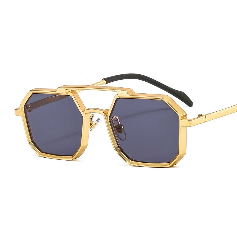 Lunette Hexagonale Femme - Victorian Lady-Passion Steampunk