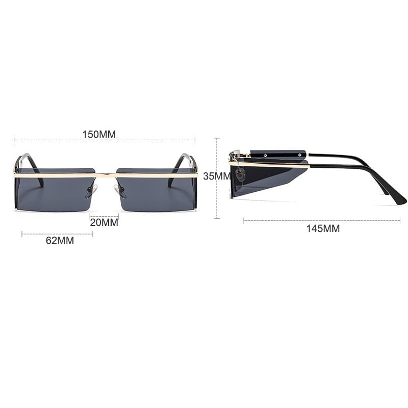 Lunettes Steampunk - Railway Spectacles-Passion Steampunk