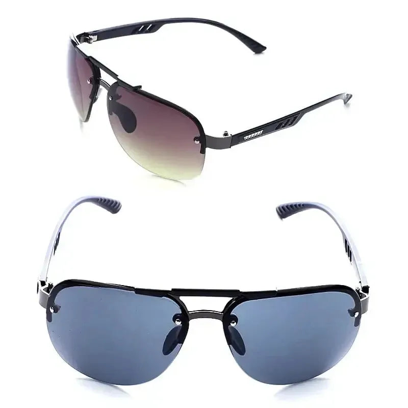 Lunettes de Soleil Aviateur Homme - Saint Exupéry-Passion Steampunk