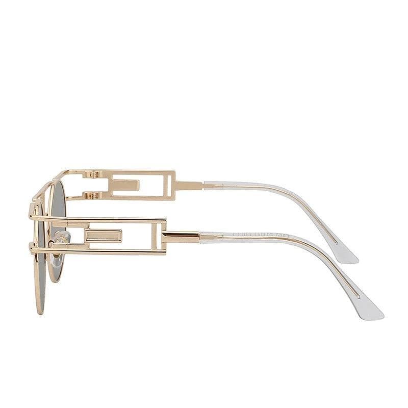 Lunette de Soleil Double Barre - Gustave Eiffel-Passion Steampunk