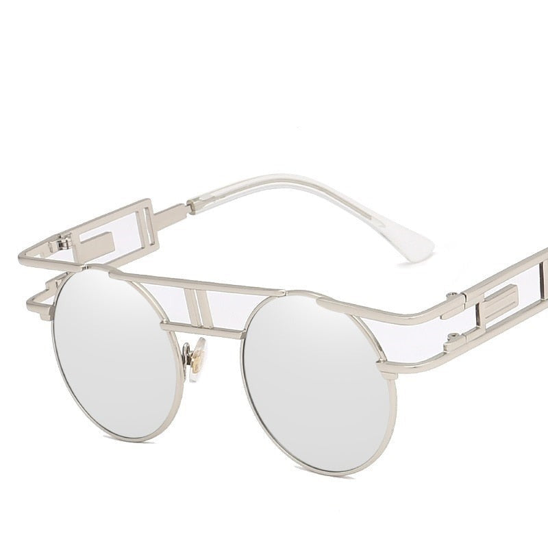 Lunette de Soleil Double Barre - Gustave Eiffel-Passion Steampunk