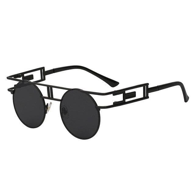 Lunette de Soleil Double Barre - Gustave Eiffel-Passion Steampunk