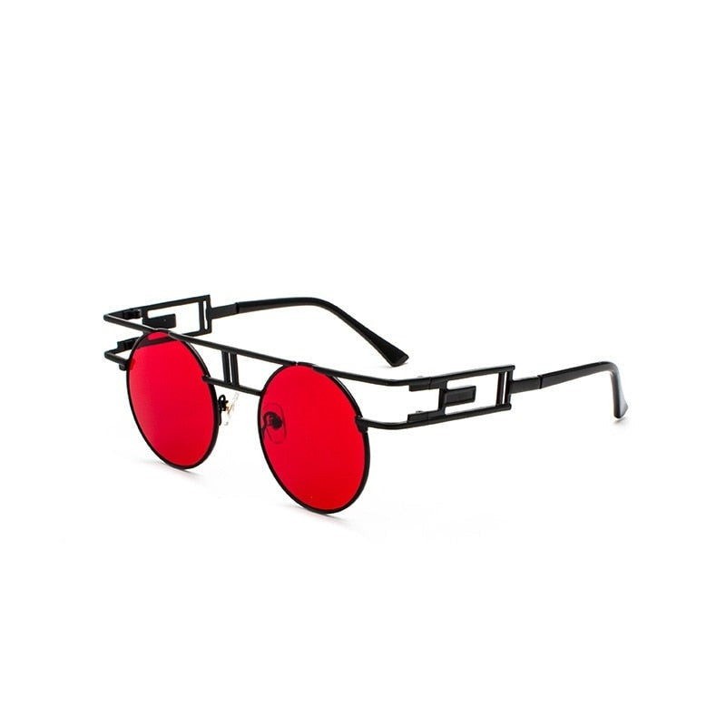 Lunette de Soleil Double Barre - Gustave Eiffel-Passion Steampunk