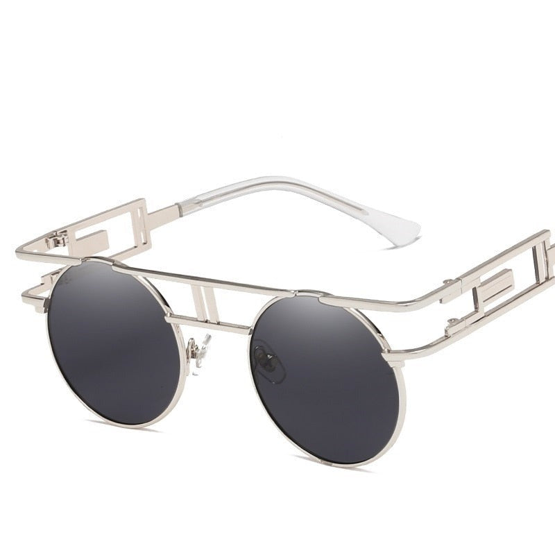 Lunette de Soleil Double Barre - Gustave Eiffel-Passion Steampunk