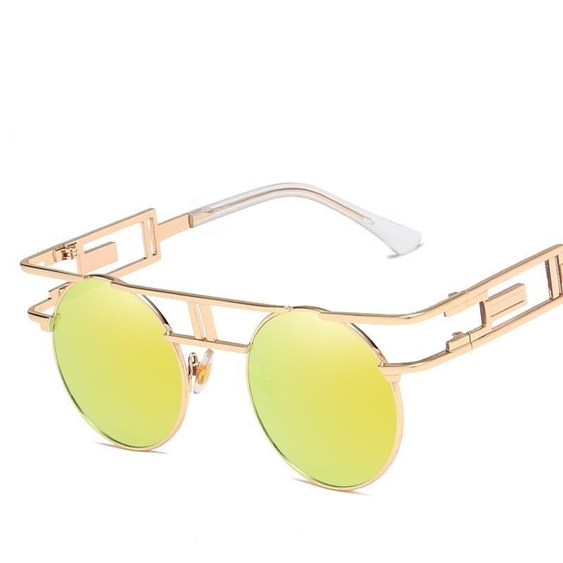 Lunette de Soleil Double Barre - Gustave Eiffel-Passion Steampunk