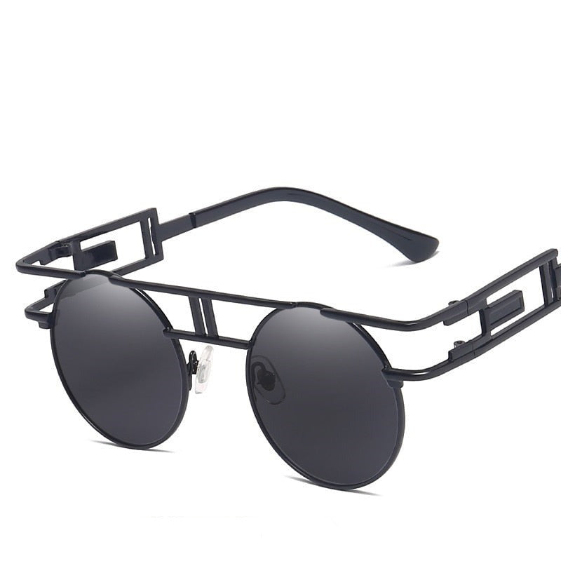 Lunette de Soleil Double Barre - Gustave Eiffel-Passion Steampunk