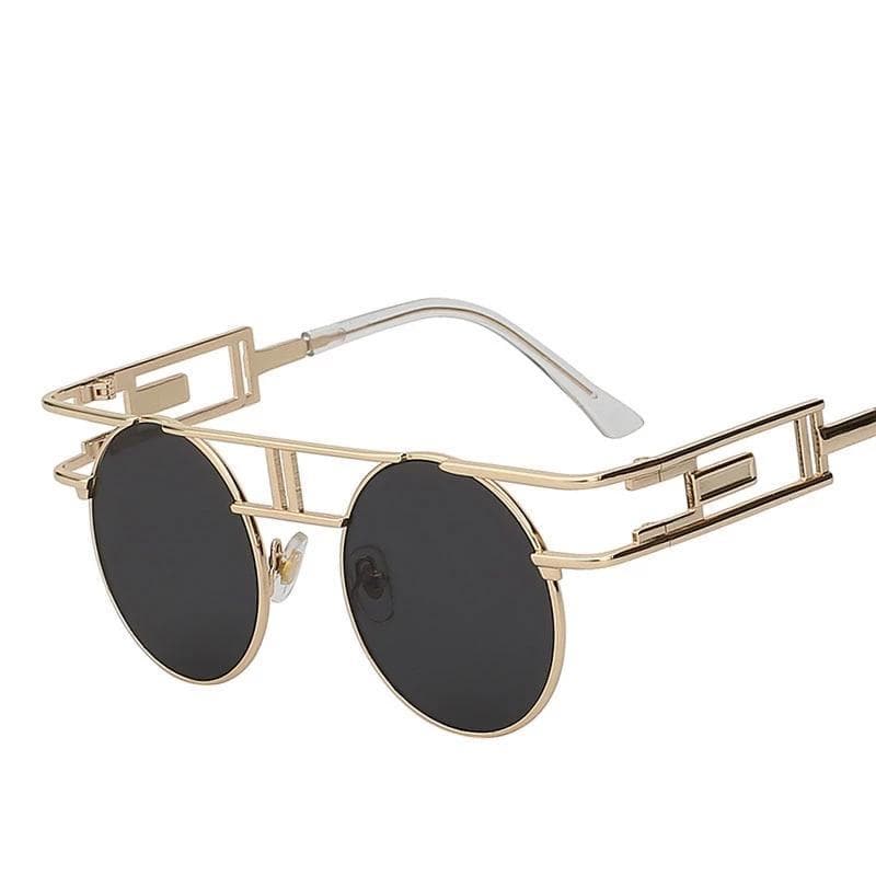 Lunette de Soleil Double Barre - Gustave Eiffel-Passion Steampunk
