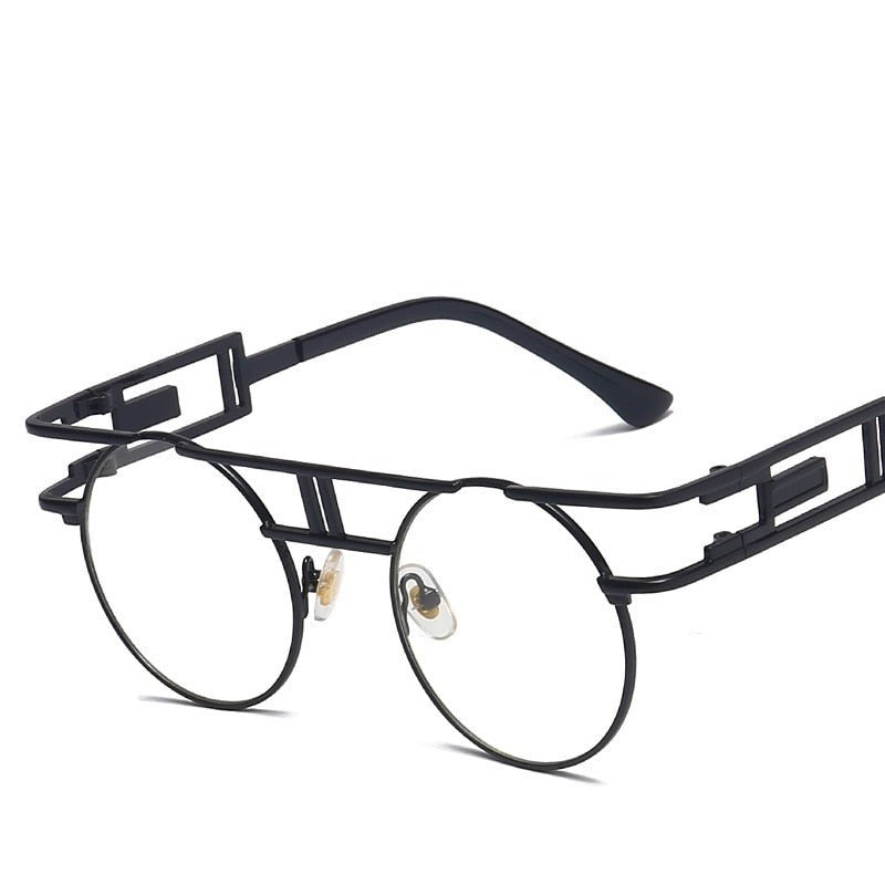 Lunette de Soleil Double Barre - Gustave Eiffel-Passion Steampunk
