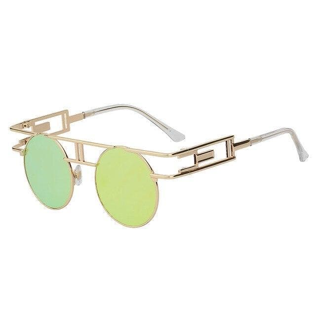 Lunette de Soleil Double Barre - Gustave Eiffel-Passion Steampunk
