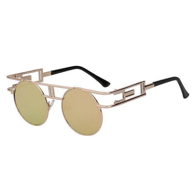 Lunette de Soleil Double Barre - Gustave Eiffel-Passion Steampunk