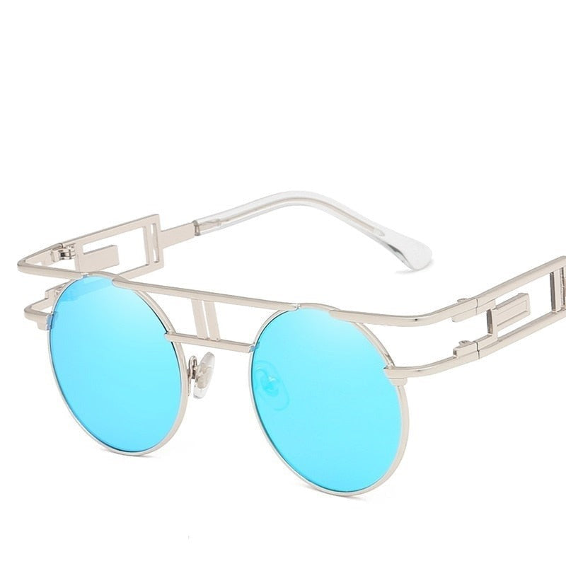 Lunette de Soleil Double Barre - Gustave Eiffel-Passion Steampunk