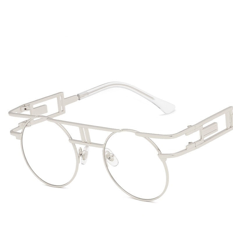 Lunette de Soleil Double Barre - Gustave Eiffel-Passion Steampunk