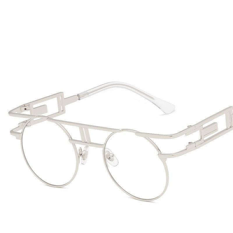 Lunette de Soleil Double Barre - Gustave Eiffel-Passion Steampunk