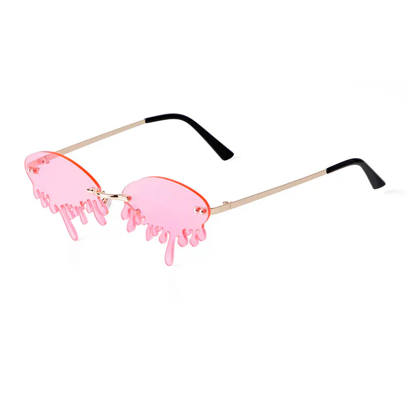 Lunettes de Soleil Femme Originales Coulantes-Passion Steampunk
