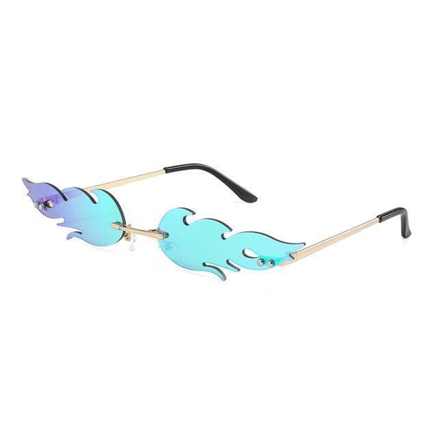 Lunette Flamme - Burning Eyes-Passion Steampunk