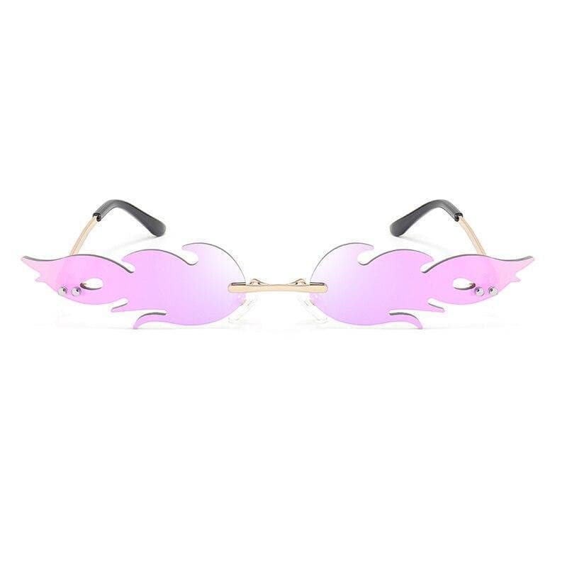 Lunette Flamme - Burning Eyes-Passion Steampunk