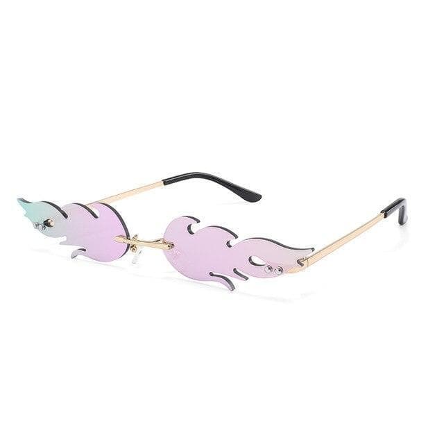 Lunette Flamme - Burning Eyes-Passion Steampunk