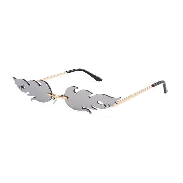 Lunette Flamme - Burning Eyes-Passion Steampunk