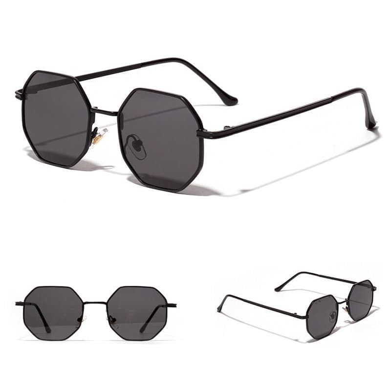 Lunettes Octogonales - Steampunk Dandy-Passion Steampunk