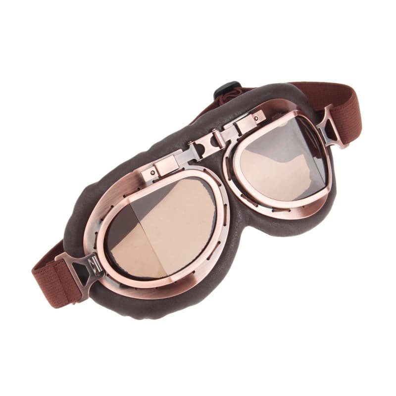 Lunettes de Soleil Moto Vintage-Passion Steampunk