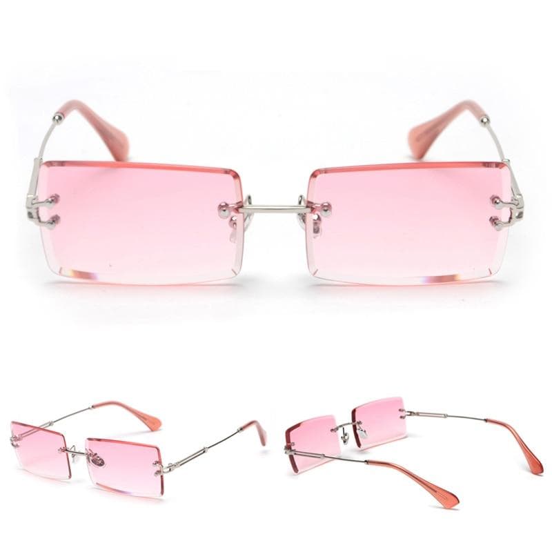 Lunettes Steampunk - Rectangulaires-Passion Steampunk