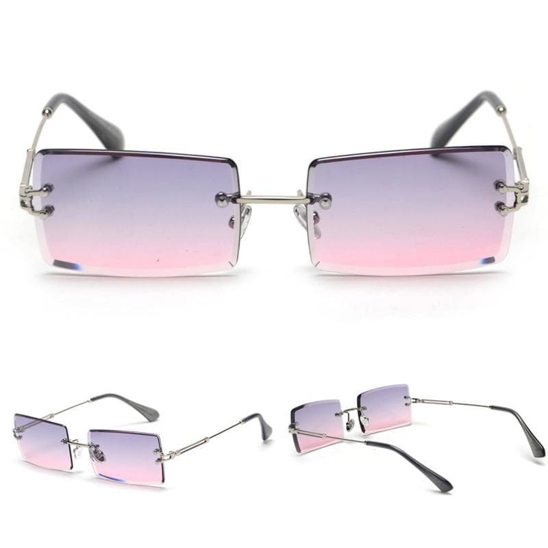 Lunettes Steampunk - Rectangulaires-Passion Steampunk