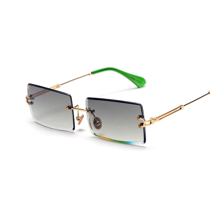 Lunettes Steampunk - Rectangulaires-Passion Steampunk