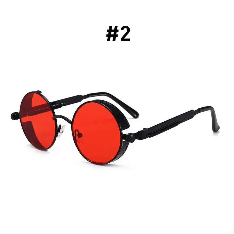 Lunettes de Soleil Rétro - Dr Jekyll & Mr Hyde-Passion Steampunk