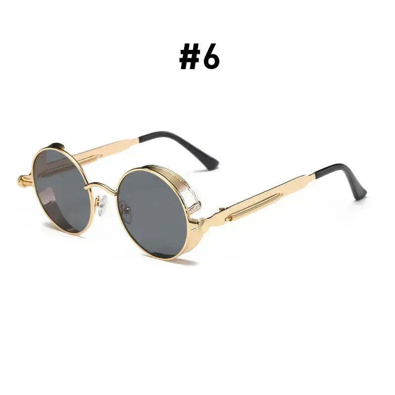 Lunettes de Soleil Rétro - Dr Jekyll & Mr Hyde-Passion Steampunk