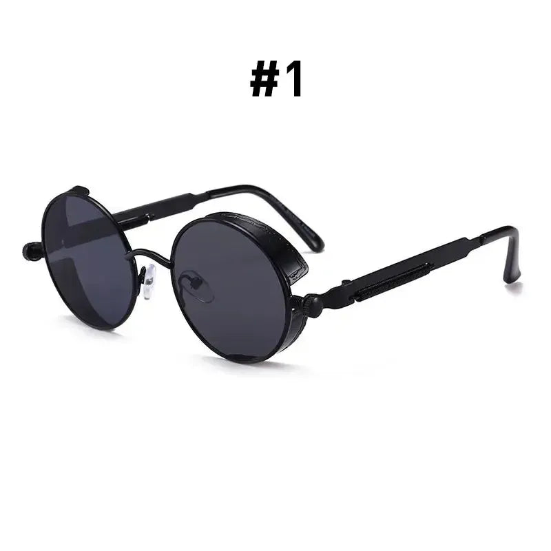 Lunettes de Soleil Rétro - Dr Jekyll & Mr Hyde-Passion Steampunk