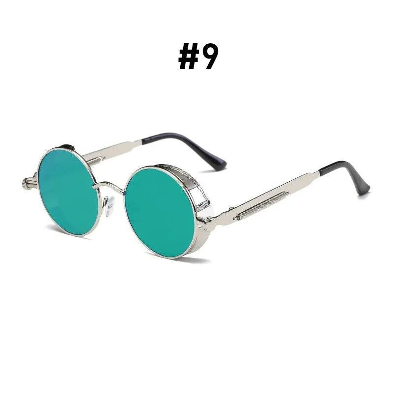 Lunettes de Soleil Rétro - Dr Jekyll & Mr Hyde-Passion Steampunk
