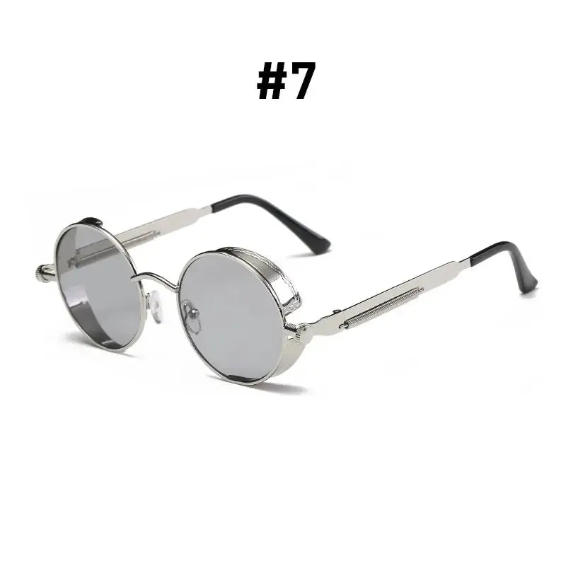 Lunettes de Soleil Rétro - Dr Jekyll & Mr Hyde-Passion Steampunk