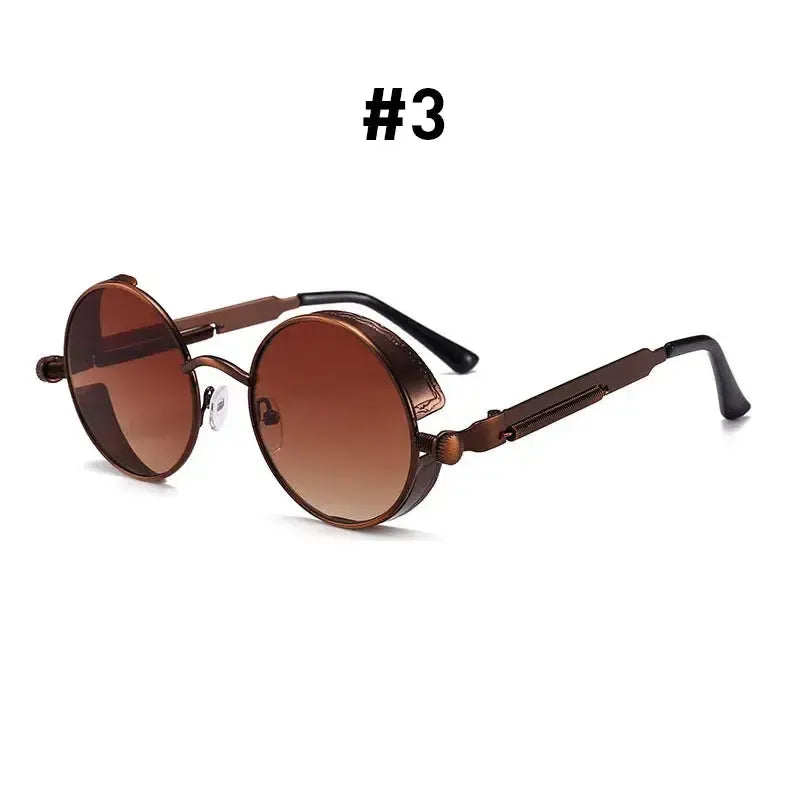 Lunettes de Soleil Rétro - Dr Jekyll & Mr Hyde-Passion Steampunk