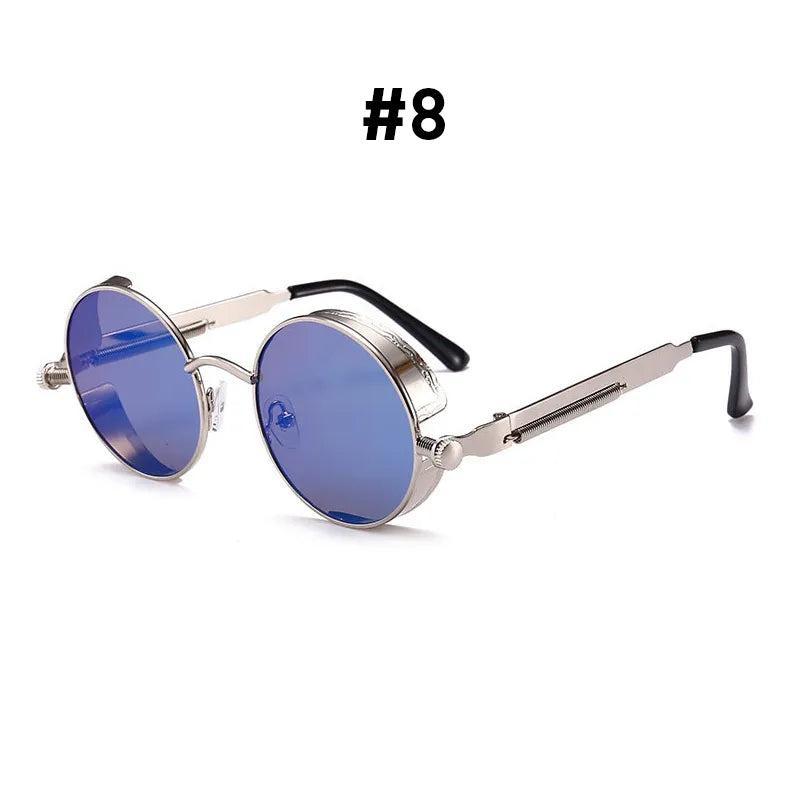 Lunettes de Soleil Rétro - Dr Jekyll & Mr Hyde-Passion Steampunk