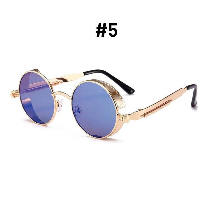 Lunettes de Soleil Rétro - Dr Jekyll & Mr Hyde-Passion Steampunk