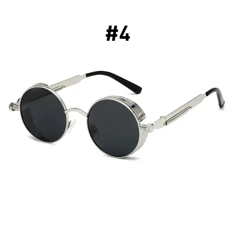 Lunettes de Soleil Rétro - Dr Jekyll & Mr Hyde-Passion Steampunk
