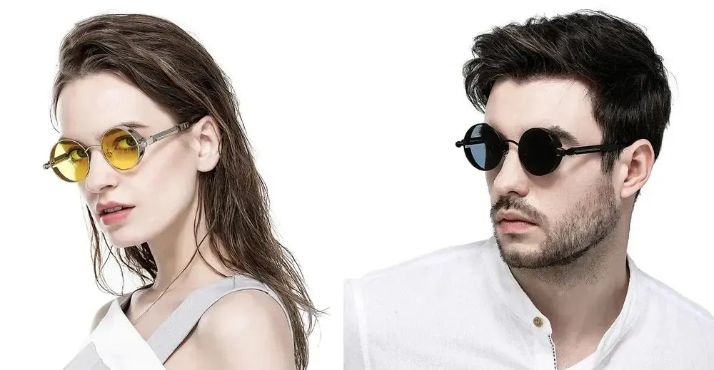Lunettes de Soleil Rétro - Dr Jekyll & Mr Hyde-Passion Steampunk