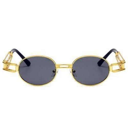 Lunettes de Soleil Retro - Mondaines-Passion Steampunk