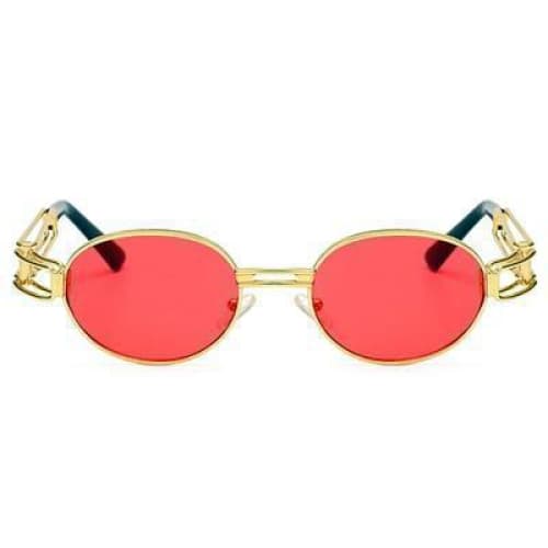 Lunettes de Soleil Retro - Mondaines-Passion Steampunk